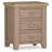 3 Drawer Bedside Table
