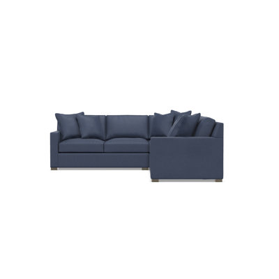 Bernhardt Kelsey 3-Piece Fabric Sectional