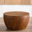 Table basse 31,50 "en forme de seau de style rétro-1893854394