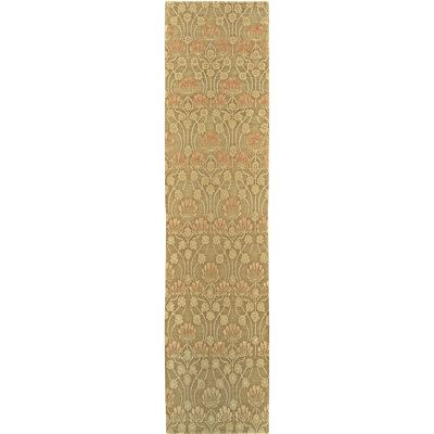 Floral Area Rug