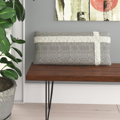Coussin lombaire rectangulaire Sefarina
