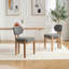 Chaises de salle à manger moelleuses-2032295454