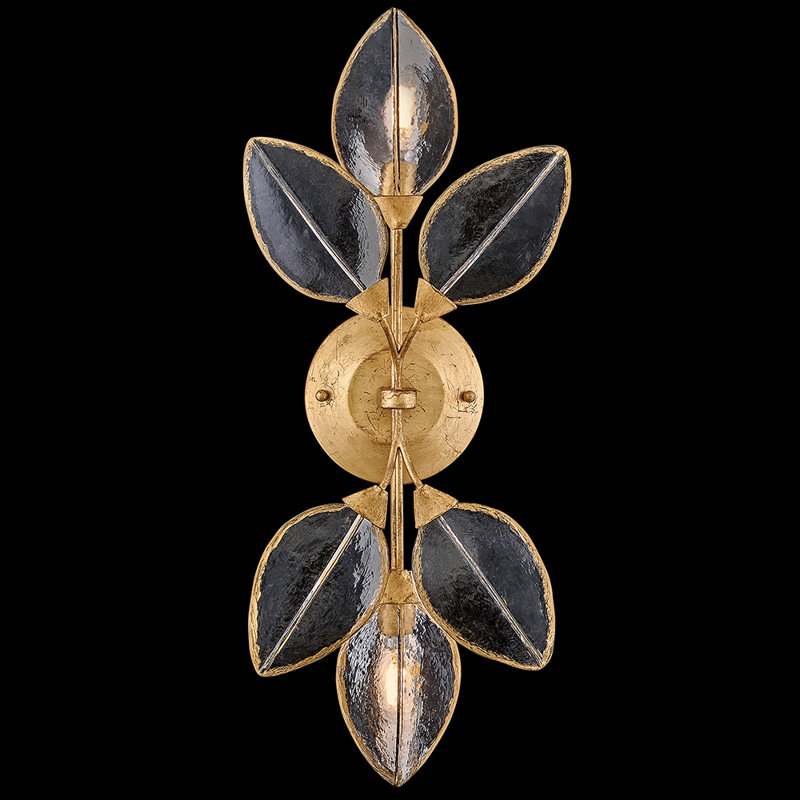 Amira 2 - Light Candle Wall Light