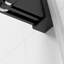 Porte de douche sans cadre à porte coulissante double l 60 po x H 76 po-88315753