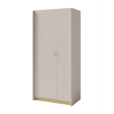 Charmon 2 Door Wardrobe