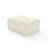 Compression Comfy Cloud 38" Velvet Sofa Ottoman-1770238225