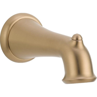 Victorian Wall Mounted Tub Spout Trim