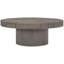 Calavaras Solid Wood Cocktail Table