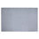 KidCarpet.com Solid Color Gray Classroom Rug, 6'x8'6" Rectangle
