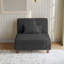 Seemab 102.1Cm Wide Slipper Chair-1551386757