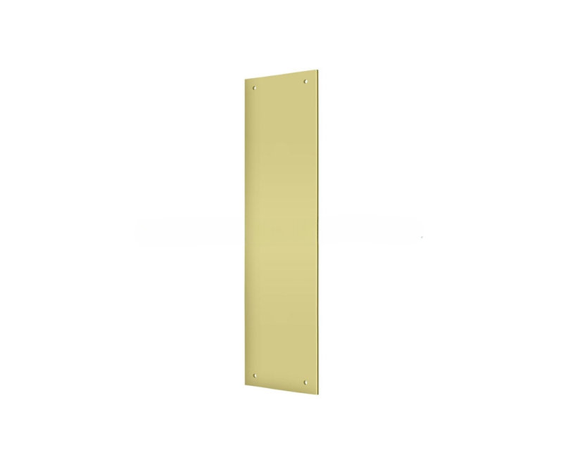 Bar / Handle Pull, Polished Brass