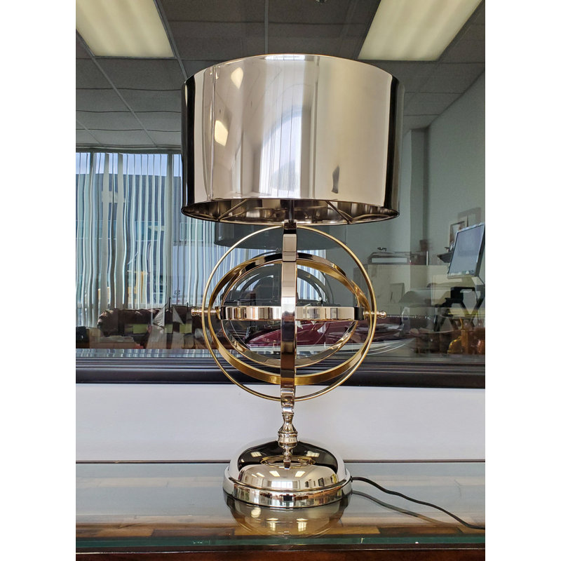 Phinney Metal Table Lamp