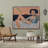 Nude Beach Woven Throw Blanket/Tapestry