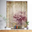 «Pink Peony in Vintage Style», impression-934232400-934232407