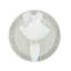Napperon en coton 14 po