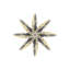 Feather Flakes III Print by Elena Carlie-26698001-26698004