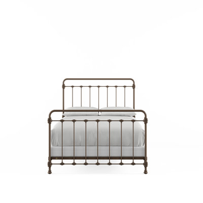 160 Picket Fence Bed | Complete Standard