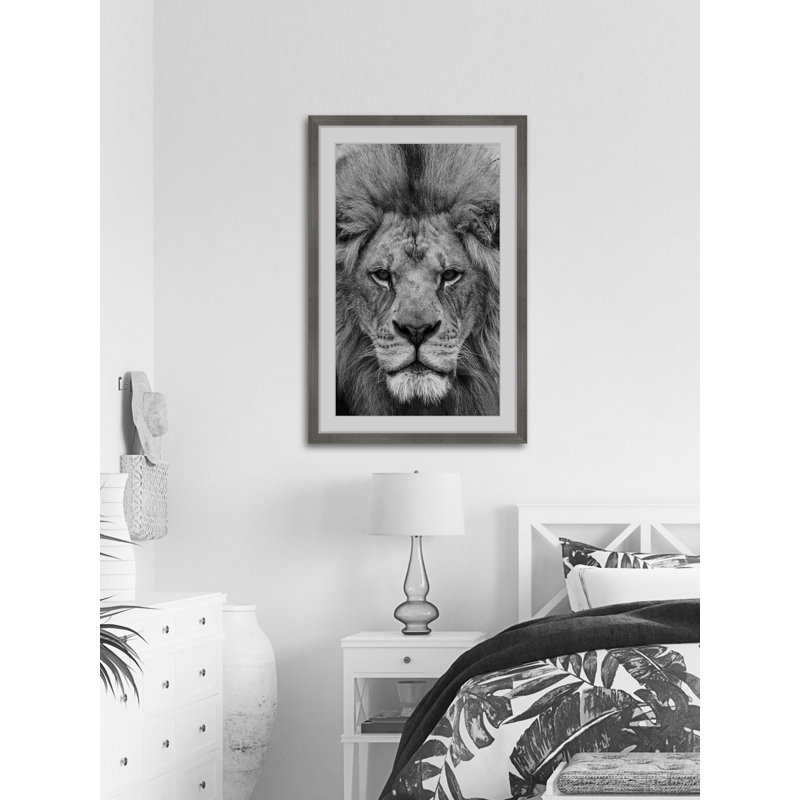 Make A Move by Marmont Hill - Single Picture Frame Painting, 30cm H x 20cm W