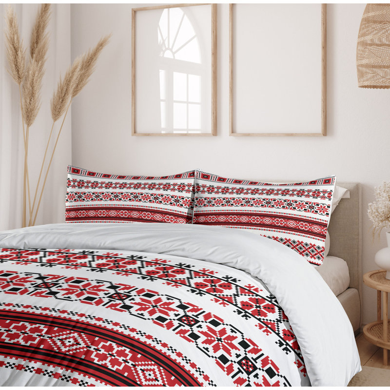 No Duvet Cover