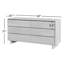 Commode 6 tiroirs Soleil-1940040801