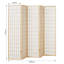 Room Divider Sawtelle Screen Partition Shoji Room Divider Wood-599270607-650351741