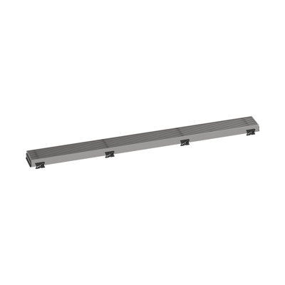 Height Adjustable Frame Linear Grid