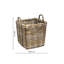 Wicker Log Carrier