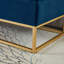 Banc de rangement rembourré en velours Margarete-1758722504