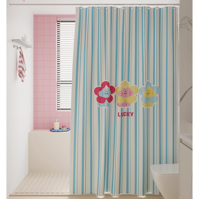 Polyester Shower Curtain