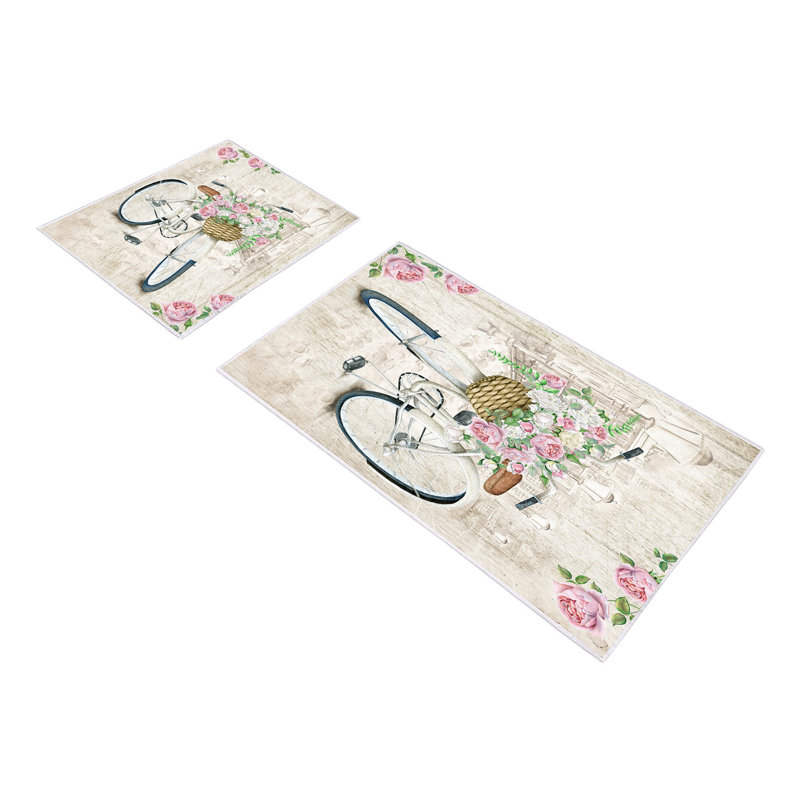 Bergmann Non-Slip Shower Mat