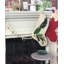 Hand-Felted Wool Christmas Stocking