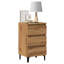 Pythagoras 40 cm W Bedside Table-1658893457