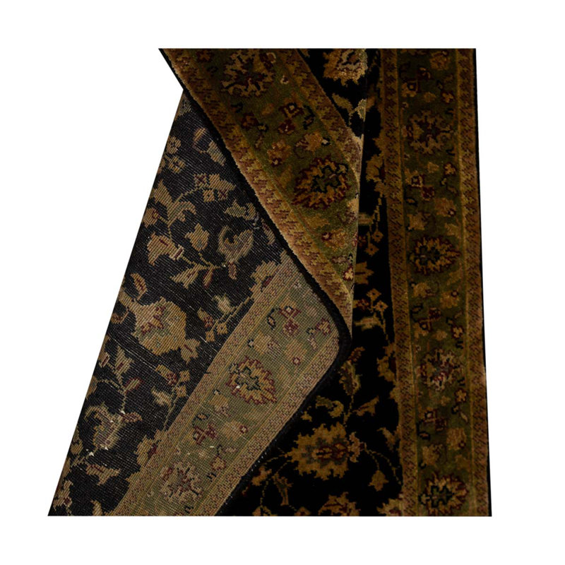 Wool Oriental Area Rug