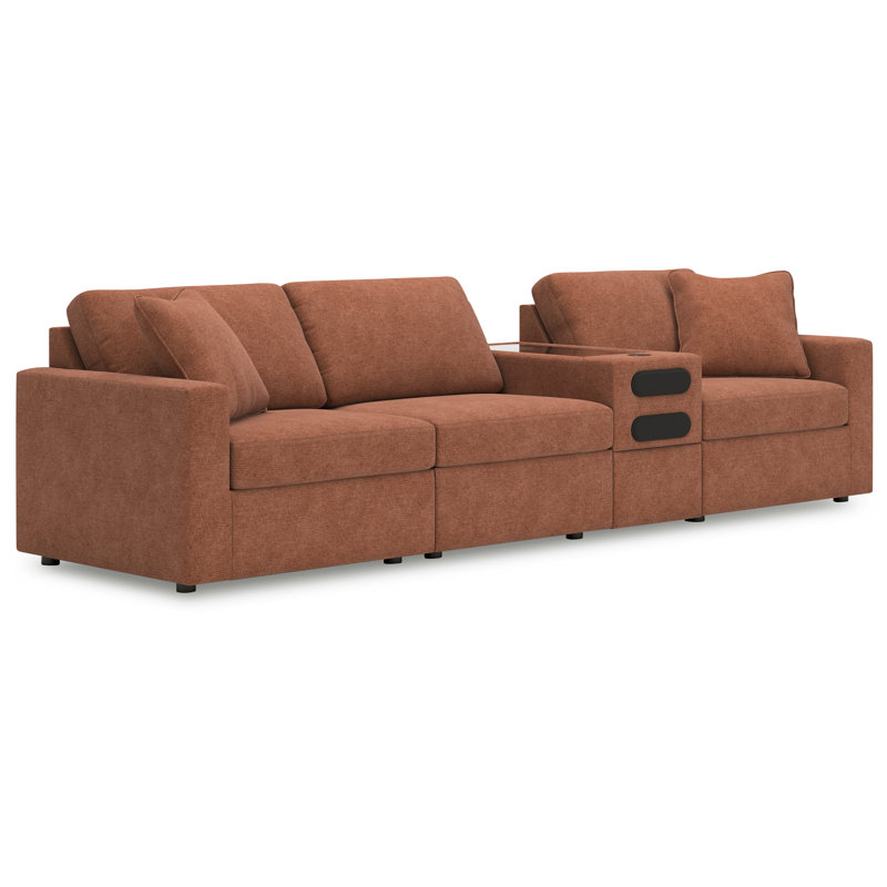 Modmax 4-Piece Sectional