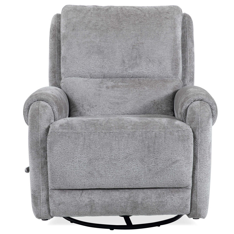 Fauteuil inclinable et oscillant manuel Alyre, Jeu d'ombres