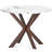 Breshia 40" Round Dining Room Table-427892812