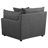 Balal Upholstered 115'' Sofa