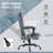 7-Point Vibrating Massage Office Chair With Reclining Back-1485956728