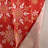 Jacklyne Snowflake Kitchen Curtain