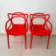 Chaise d'appoint à oreilles Halt Whistle-974717752-973755776