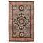 Aryana Wool Oriental Area Rug in Red