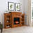 Tonsey Electric Fireplace with Remote -1586735797
