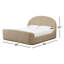 Lit tapissier Colton-593620229