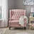 Mattice Upholstered Recliner-750626257
