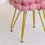 Manufactured Wood Accent Stool-1470799414