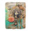 Serenity Cove à vapeur - couverture en sherpa de qualité supérieure 1 pièce - reproduction d'art luxueuse
