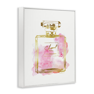 «Perfume Bottle», impression