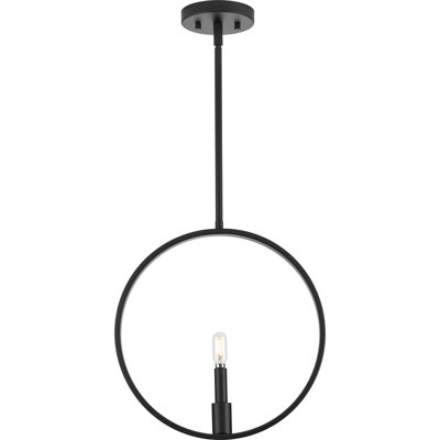 Bibiano 1 - Light Candle Style Pendant
