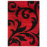 Black/Red