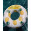 Anneau flottant 48 po Rae Dunn - Motif ananas